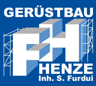 Gerüstbau Henze Logo
